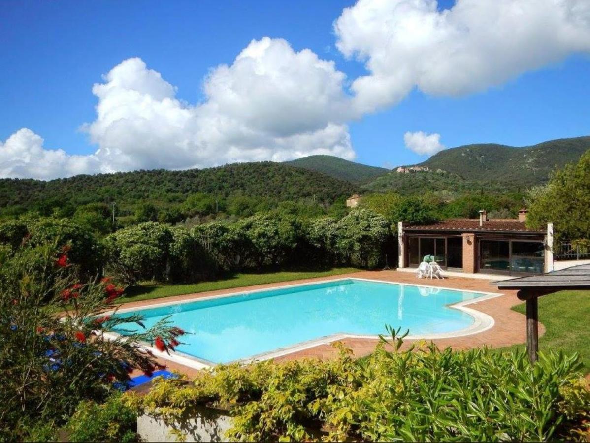 Colle Cavalieri - Country House Ґаворрано Екстер'єр фото
