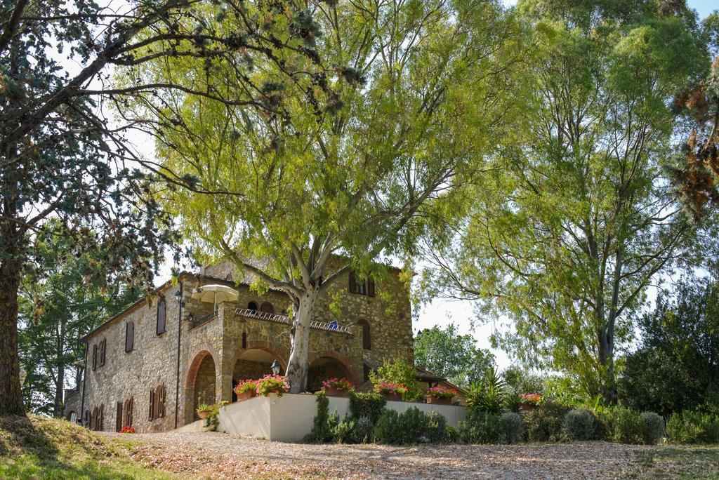 Colle Cavalieri - Country House Ґаворрано Екстер'єр фото
