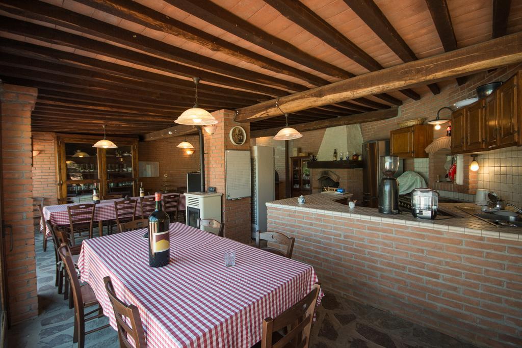 Colle Cavalieri - Country House Ґаворрано Екстер'єр фото